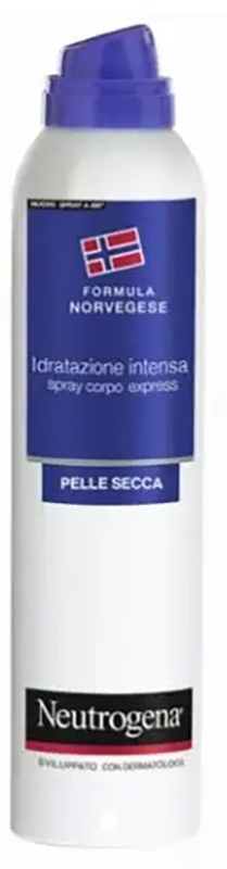 NEUTROGENA CORPO SPRAY 360 GRADI - farmasorriso.com