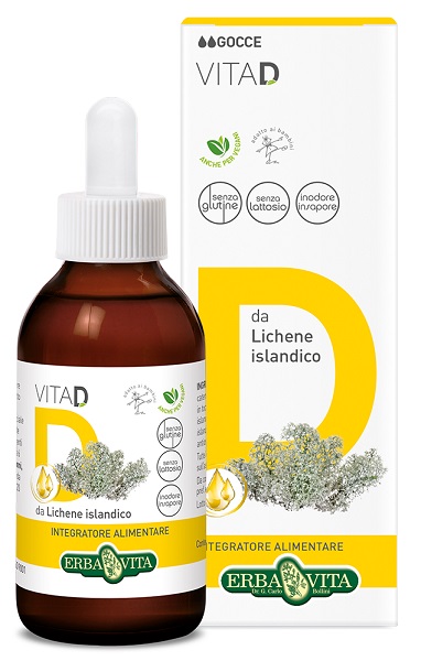 VITA D GOCCE 50 ML - farmasorriso.com