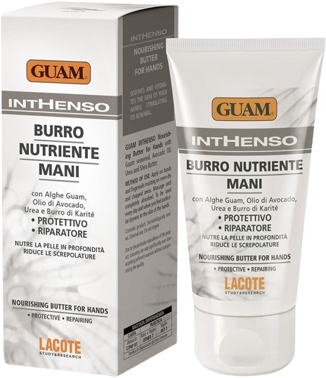 GUAM INTHENSO BURRO NUTRIENTE MANI 50 ML - farmasorriso.com