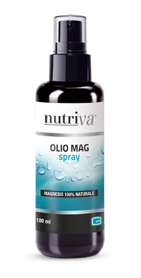 NUTRIVA OLIO MAG 100 ML - farmasorriso.com