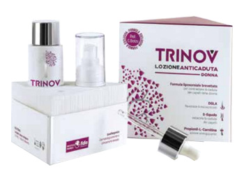 TRINOV LOZIONE ANTICADUTA DONNA 30 ML - farmasorriso.com