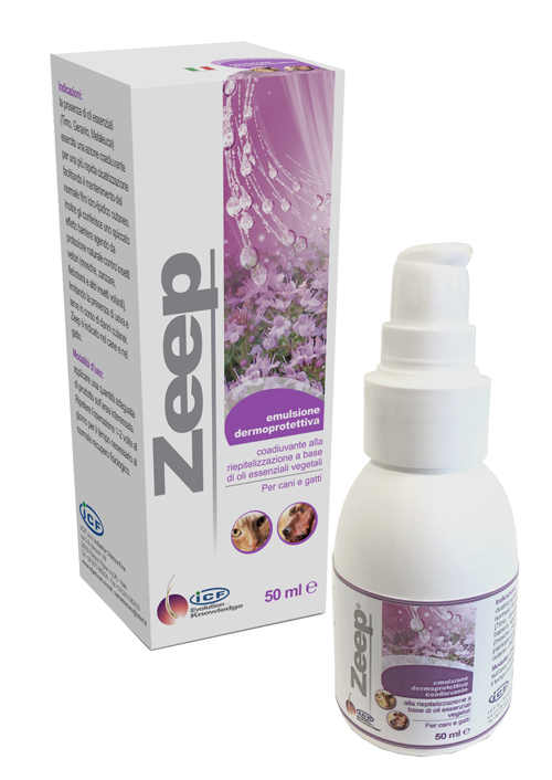 ZEEP EMULSIONE RISTRUTTURANTE 50 ML - farmasorriso.com