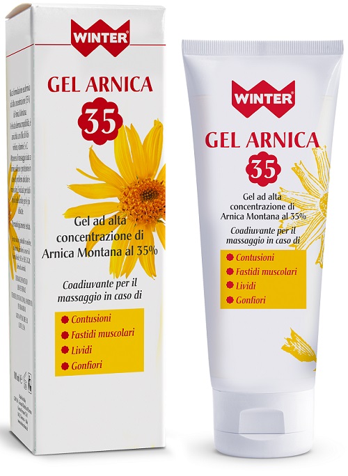 WINTER GEL ARNICA 35 100 ML - farmasorriso.com