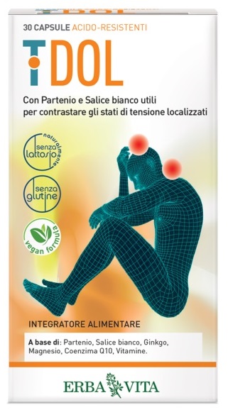T DOL 30 CAPSULE - farmasorriso.com