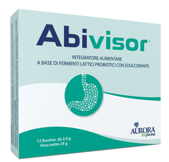 ABIVISOR 12 BUSTINE DA 2 G - farmasorriso.com