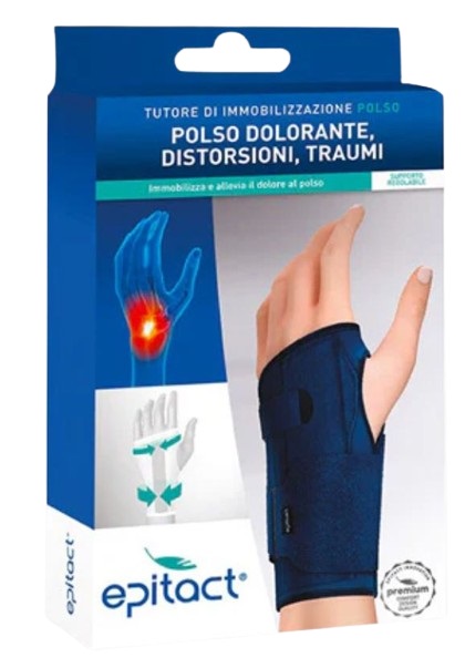 EPITACT TUTORE IMMOBILIZZAZIONE POLSO M - farmasorriso.com