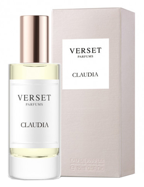 VERSET CLAUDIA EAU DE PARFUM 15 ML - farmasorriso.com