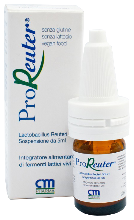 PROREUTER GOCCE 5 ML - farmasorriso.com