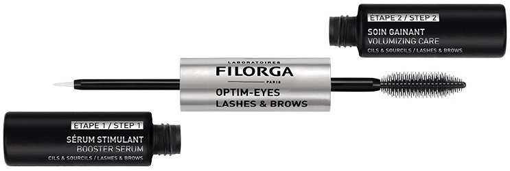 FILORGA OPTIM EYES LASHES & BROWS 2 X 3,5 ML - farmasorriso.com