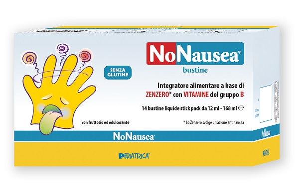 NONAUSEA 14 BUSTINE STICKPACK DA 12 ML - farmasorriso.com