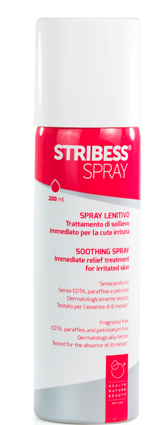 STRIBESS SPRAY 200 ML - farmasorriso.com
