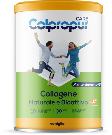 COLPROPUR CARE VANIGLIA 300 G - farmasorriso.com