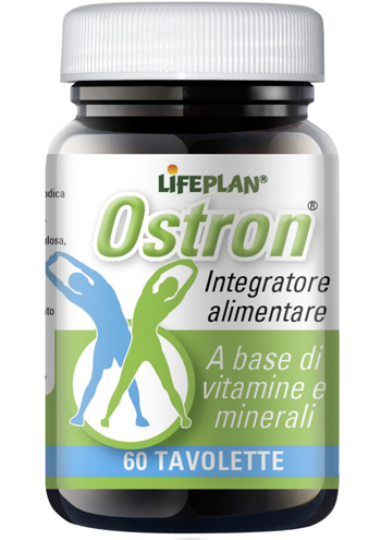 OSTRON 60 TAVOLETTE - farmasorriso.com