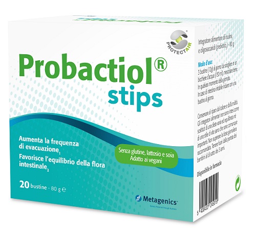 PROBACTIOL STIPS ITA 20 BUSTINE - farmasorriso.com