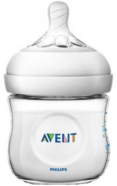 AVENT BIBERON NATURAL PP 125ML - farmasorriso.com