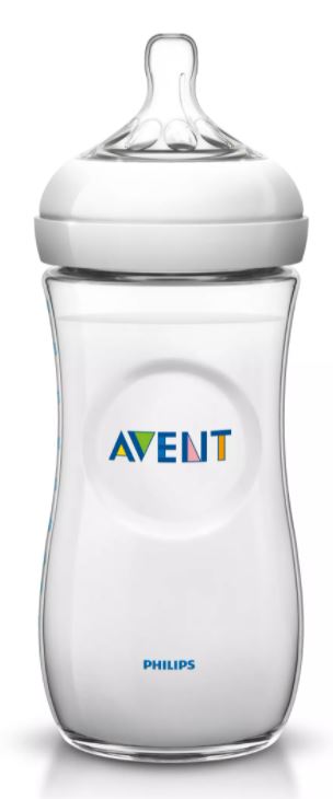 AVENT BIBERON NATURAL PP 330ML - farmasorriso.com