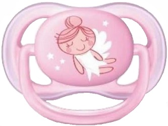 AVENT STHR AIR 0-6M GIRL 1 PEZZO FAIRY - farmasorriso.com