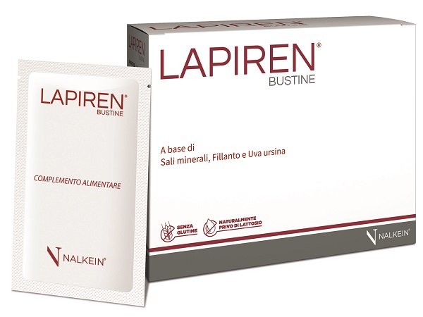 LAPIREN 20 BUSTINE - farmasorriso.com