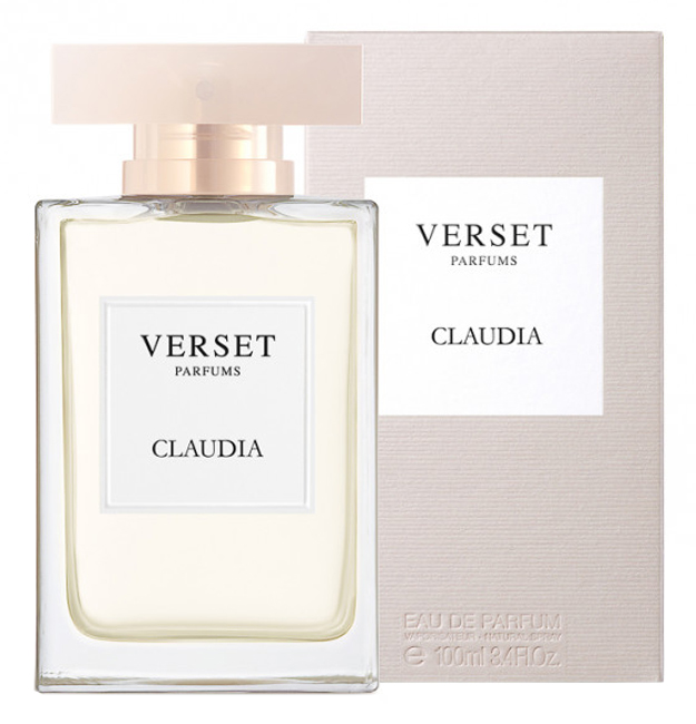 VERSET CLAUDIA EAU DE PARFUM 100 ML - farmasorriso.com