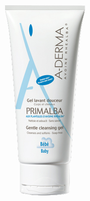 ADERMA A-D PRIMALBA GEL DETERGENTE 2 IN 1 200 ML - farmasorriso.com