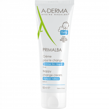 A-DERMA PRIMALBA CREMA CAMBIO 100 ML - farmasorriso.com