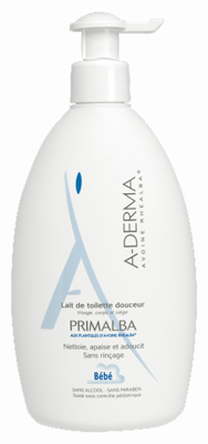 ADERMA A-D PRIMALBA LATTE DETERGENTE 500 ML NUOVA FORMULA - farmasorriso.com