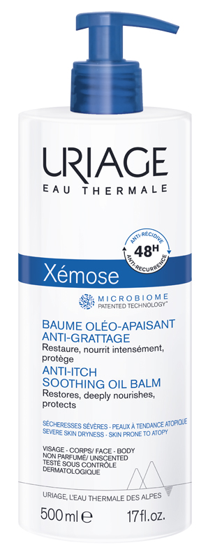 XEMOSE BALSAMO OLIO 500 ML - farmasorriso.com