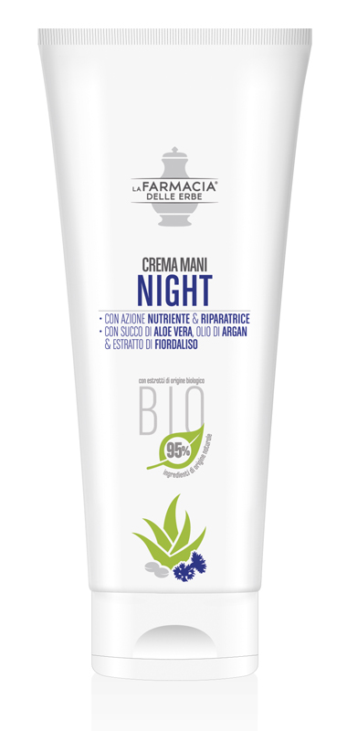 FARMACIA DELLE ERBE CREMA MANI NIGHT 75 ML - farmasorriso.com