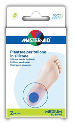 TALLONIERA MASTER-AID IN DUE TIPOLOGIE DI SILICONE M 2 PEZZI - farmasorriso.com