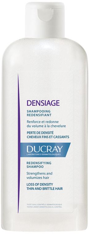 DENSIAGE SHAMPOO RIDENSIFICANTE 200 ML DUCRAY - farmasorriso.com