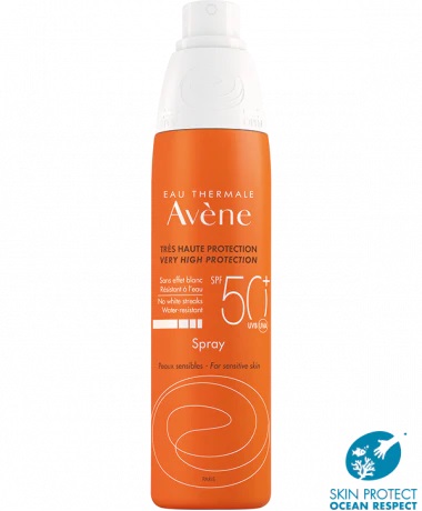 EAU THERMALE AVENE SOLARE SPRAY SPF50+ 200 ML NUOVA FORMULA - farmasorriso.com