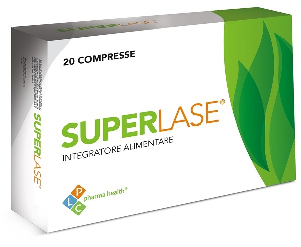 SUPERLASE 20 COMPRESSE DA 900 MG - farmasorriso.com