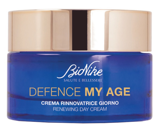 DEFENCE MY AGE CREMA GIORNO 50 ML - farmasorriso.com