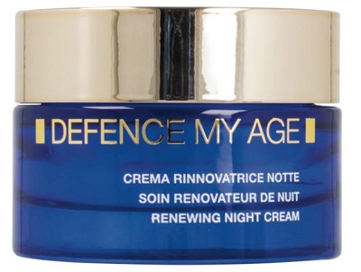 DEFENCE MY AGE CREMA NOTTE 50 ML - farmasorriso.com