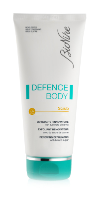 DEFENCE BODY SCRUB 200 ML - farmasorriso.com