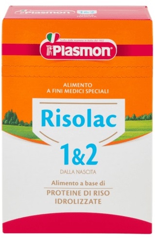 PLASMON RISOLAC 350 G - farmasorriso.com