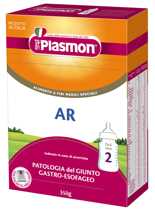 PLASMON AR 2 350 G - farmasorriso.com