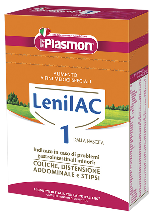 PLASMON LENILAC 1 400 G - farmasorriso.com