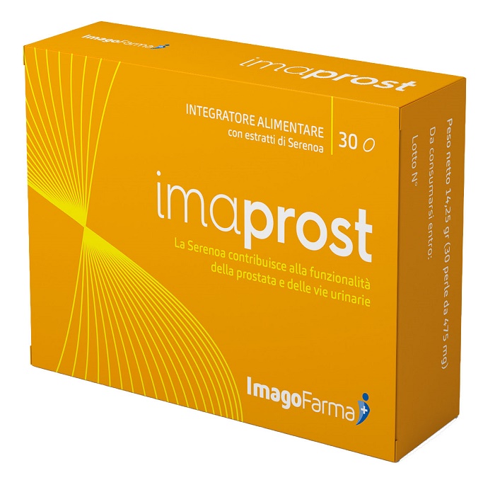 IMAPROST 30 PERLE - farmasorriso.com