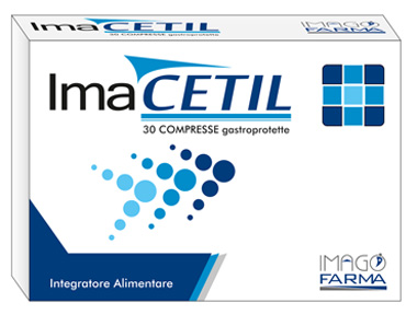 IMACETIL 30 COMPRESSE GASTRORESISTENTI - farmasorriso.com
