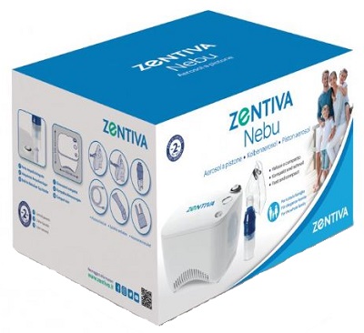 AEROSOL A PISTONE ZENTIVA NEBU - farmasorriso.com