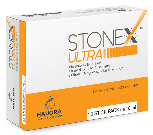 STONEX ULTRA 20 STICK PACK 10 ML - farmasorriso.com