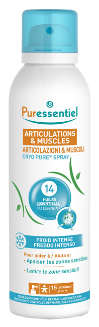 PURESSENTIEL PURE CRYO SPRAY 150 ML - farmasorriso.com