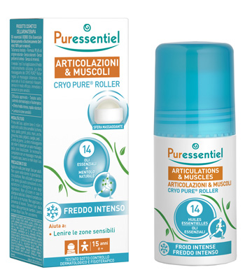 PURESSENTIEL CRYO PURE ROLLER 75 ML - farmasorriso.com