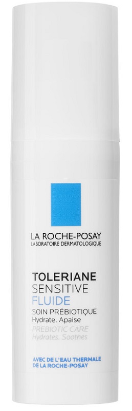 TOLERIANE SENSITIVE FLUIDO VISO 40 ML - farmasorriso.com