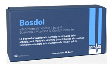 BOSDOL 30 COMPRESSE - farmasorriso.com