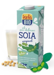 ISOLA BIO BEVANDA SOIA LIGHT 1 LITRO - farmasorriso.com