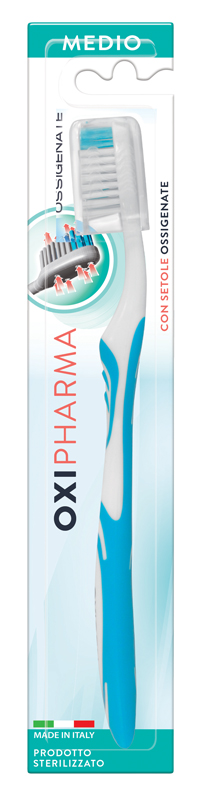 SILVERCARE SPAZZOLINO OXIPHARMA - farmasorriso.com
