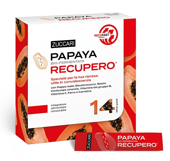 PAPAYA RECUPERO 14 STICK - farmasorriso.com