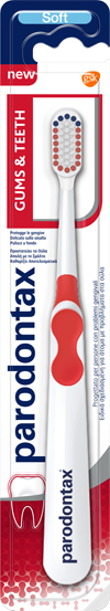 PARODONTAX GUM & TEETH TB SOFT SPAZZOLINO - farmasorriso.com